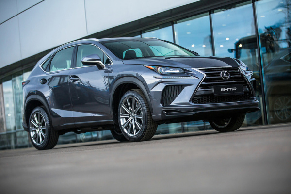 Lexus NX 2014 – н.в. Комплект тюнинга