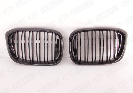 BMW X3 G01 2017 - 2021 Решетка радиатора