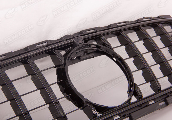 Mercedes-Benz E-Klasse W213 рестайлинг 2020 - н.в. Решетка радиатора AMG GT черная