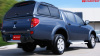 Mitsubishi L200 (06–/09–) Хардтоп S560 (поставляется в цвет кузова)