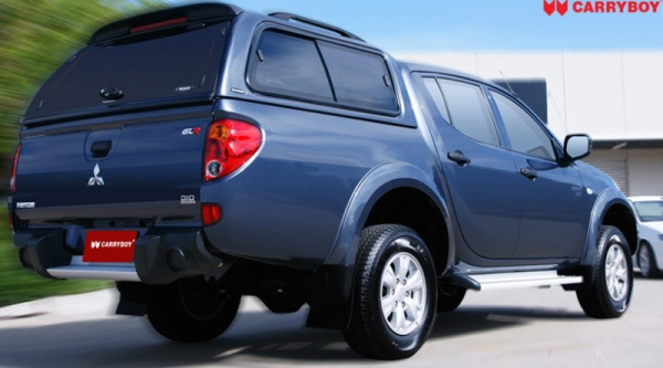 Mitsubishi L200 (06–/09–) Хардтоп S560 (поставляется в цвет кузова)