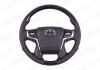 Toyota Land Cruiser LC 200 2007 - 2012 Руль карбон