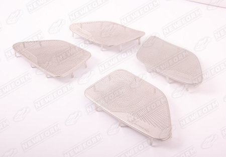 Mercedes-Benz S-Klasse W222 2013 - 2017 Сетки Burmester