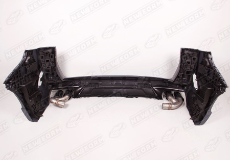 BMW X5 G05 2018 - 2023 Обвес M F95 без порогов