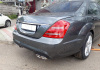 Mercedes-Benz S-Klasse W221 рестайлинг 2009 - 2013 Насадки 6.3 AMG