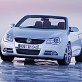 Volkswagen Eos 1F 2005–2010