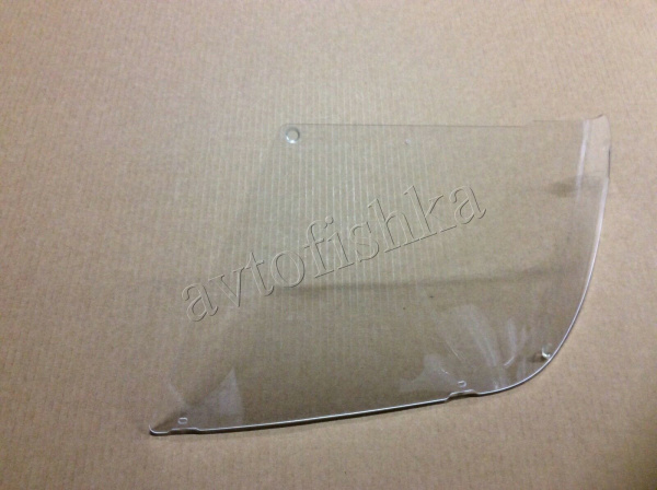 Защита передних фар прозрачная Nissan Pathfinder, Navara R51 (05-10)