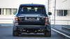 Range Rover Vogue  (13-) Комплект аэродинамического обвеса