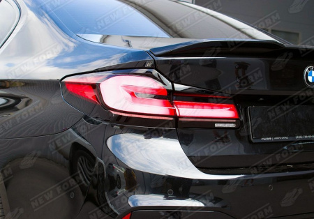 BMW 5 серия G30/G31 2016 - 2020 Фонари задние рестайлинговые