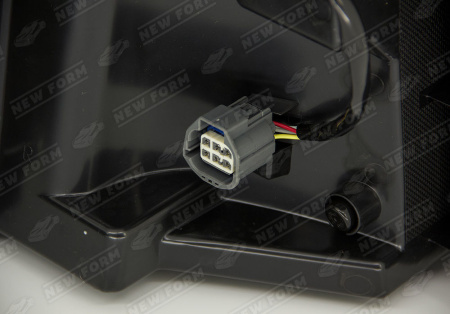 Land Rover Range Rover Sport 1 поколение 2005 - 2009 Фонари задние Glohh