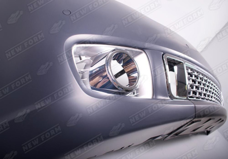 Land Rover Range Rover 3 поколение (2 рестайлинг) 2009 - 2012 Обвес Autobiography полный