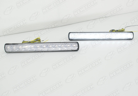 Mercedes-Benz G-Klasse W464 2018 - н.в. Ходовые огни в козырек