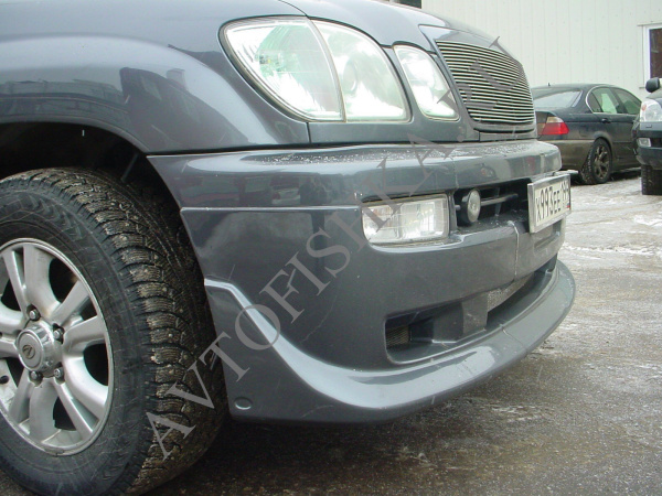 Toyota Land Cruiser 100, Lexus LX 470 (98-07) Аэродинамический обвес JAOS