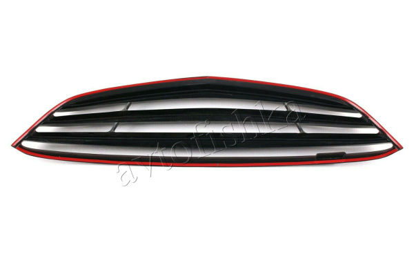 Mazda 6 (13 – 18) решетка радиатора SkyActiv