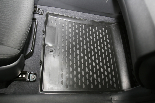 Коврики в салон HYUNDAI Elantra MD, 2011-2015 comfort, sport 4 шт. (полиуретан)