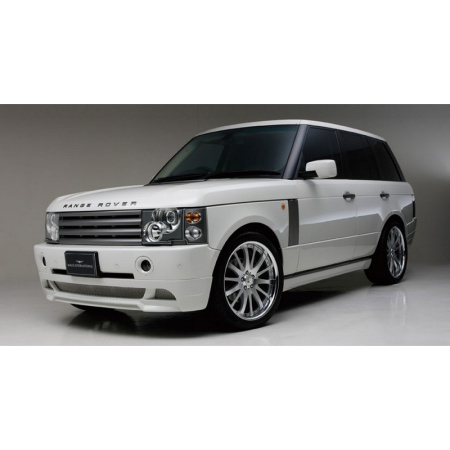 Обвес Wald Sports Line на Range Rover Vogue