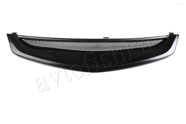 Honda Civic 4D 8 (06 – 09) решетка радиатора "MUGEN Style" (сетка в комплекте)