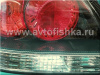 Mitsubishi Lancer 9 (03-07) фонари задние карбоновые, дизайн Toyota Altezza, комплект 2 шт.