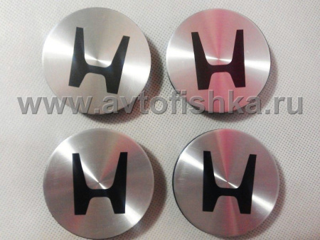 Honda, все модели крышки ступиц колеса, диаметр 65 мм, комплект 4 шт.