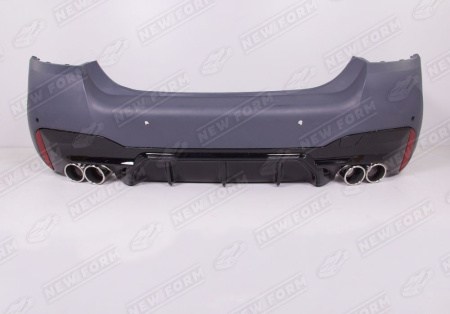 BMW 5 серия F10 2009 - 2017 Обвес M5