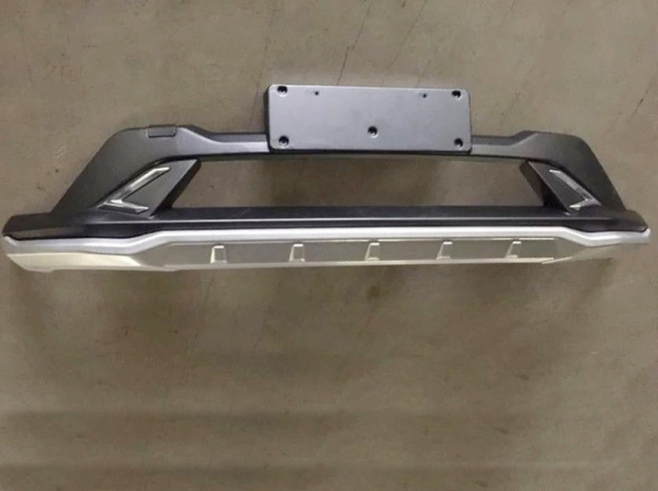 Kia Sportage (16–) Накладка на передний бампер