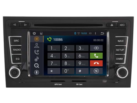 Audi A4/S4/RS4 2000-2012 Android автомагнитола