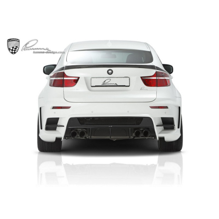 Обвес Lumma CLR X 650 M для BMW X6 E71