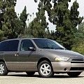 Nissan Quest V41 1998–2002