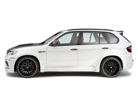 Обвес Hamann Flash EVO M для BMW X5 M E70 2010-2013