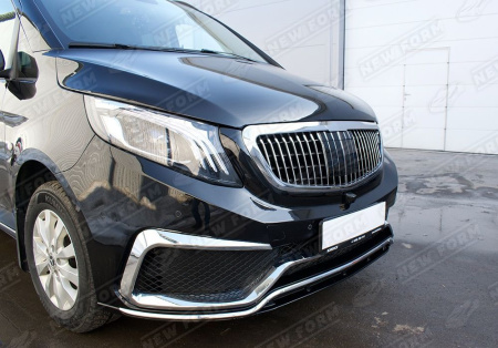 Mercedes-Benz Vito W447 2014 - 2019 Обвес AMG