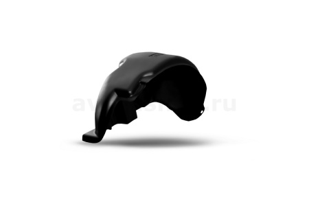 Подкрылок NISSAN Juke 2WD 2010-2014, 2014-> (задний правый)