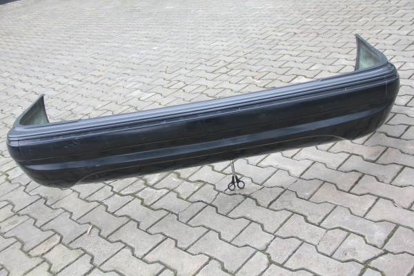 Mercedes E-class w210 Аэродинамический обвес e55 от Amg