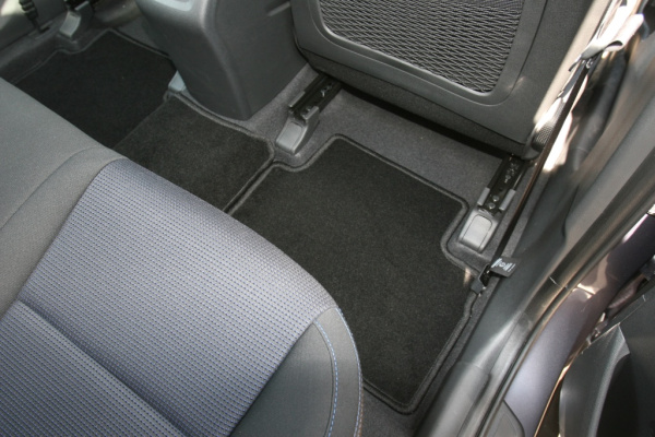 Коврики в салон Klever Premium HYUNDAI Tucson 2016-> кросс., 5 шт. (текстиль)