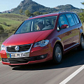 Volkswagen Touran 1T 2006–2010