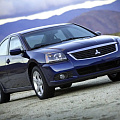 Mitsubishi Galant DJ1A 2-й рестайлинг 2008–2012