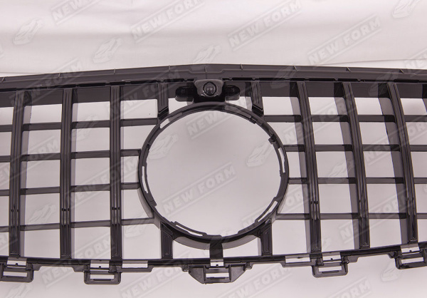 Mercedes-Benz E-Klasse W213 2016 - 2020 Решетка радиатора AMG GT черная