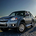 Mazda BT-50 UN8F1 2006–2008