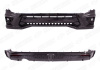 Toyota Land Cruiser LC 300 2021 - н.в. Обвес Modellista 2 черный