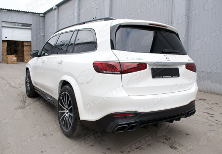 Mercedes-Benz GLS-Klasse X167 рестайлинг 2023 - н.в. Обвес 6.3 AMG