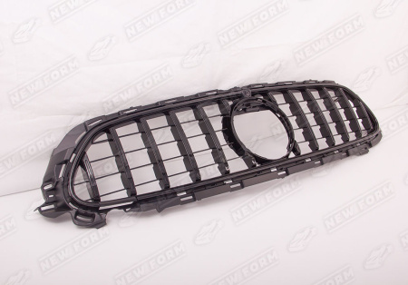 Mercedes-Benz E-Klasse W213 рестайлинг 2020 - н.в. Решетка радиатора AMG GT черная