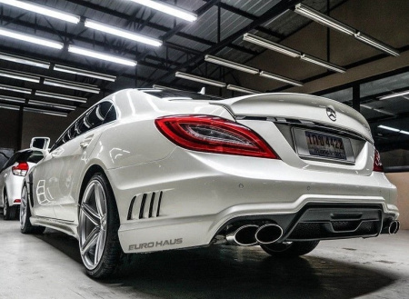 Mercedes CLS W218/С218 тюнинг обвес WALD