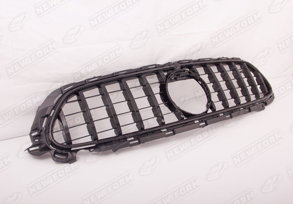 Mercedes-Benz E-Klasse W213 рестайлинг 2020 - н.в. Решетка радиатора AMG GT черная