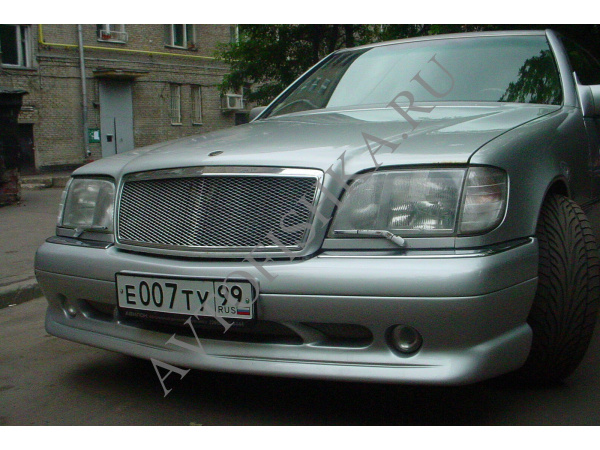 Mercedes-Benz  S-class W140 (91-98) Аэродинамический обвес Lorinser