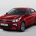 Kia Rio FB 2016–2020