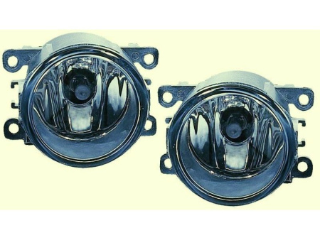 Land Rover Freelander 2 фары передние противотуманные, комплект 2 шт.