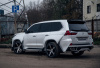 Lexus LX570, 450d (16-21) Обвес VERGE