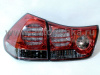Lexus RX330, 350, 400H (03-08) фонари задние светодиодные красные, комплект 2 шт.