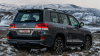 Toyota Land Cruiser 200 (15-) аэродинамический обвес TRD дизайн 2019