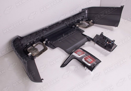 Land Rover Range Rover 4 поколение 2012 - 2017 Комплект рестайлинга