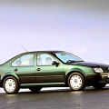 Volkswagen Bora A4 1998–2005